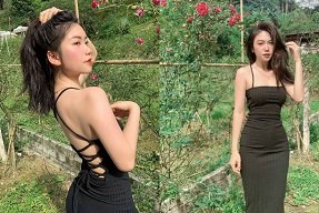 sex sayurihayama Lê Minh Nguyệt lộ clip sex địt nhau trong vườn hoa hồng